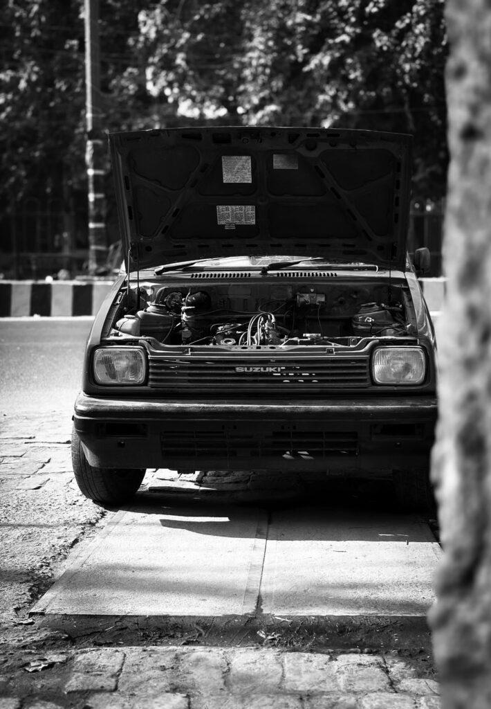 Free stock photo of 1950s car, 1960s car, old car